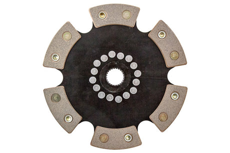 ACT 1992 Acura Integra 6 Pad Rigid Race Disc ACT Clutch Discs  AXOPROS