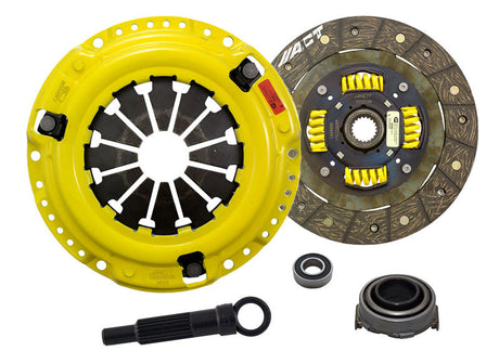 ACT 1992 Honda Civic HD/Perf Street Sprung Clutch Kit ACT Clutch Kits - Single  AXOPROS