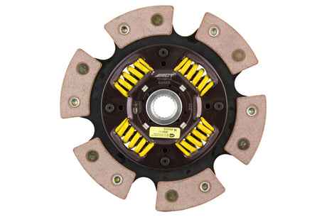 ACT 1993 Ford Escort 6 Pad Sprung Race Disc ACT Clutch Discs  AXOPROS