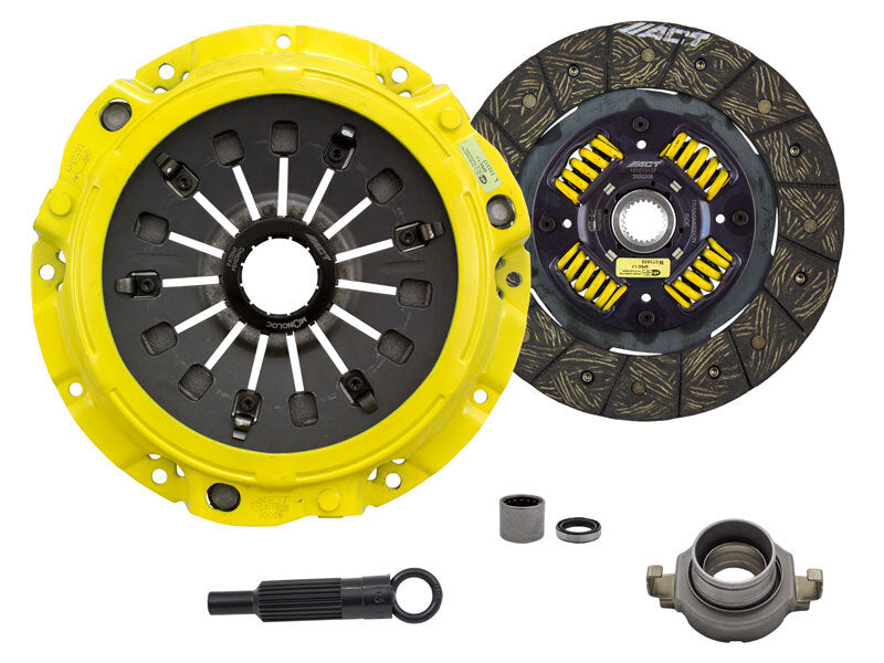 ACT 1993 Mazda RX-7 HD-M/Perf Street Sprung Clutch Kit ACT Clutch Kits - Single  AXOPROS