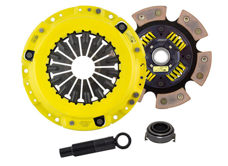 ACT 1997 Acura CL XT/Race Sprung 6 Pad Clutch Kit ACT Clutch Kits - Single  AXOPROS