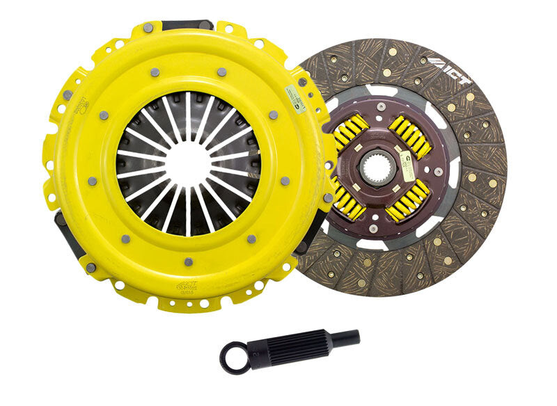 ACT 1998 Chevrolet Camaro HD/Perf Street Sprung Clutch Kit ACT Clutch Kits - Single  AXOPROS