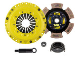 ACT 1999 Acura Integra HD/Race Sprung 6 Pad Clutch Kit ACT Clutch Kits - Single  AXOPROS
