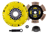 ACT 1999 Acura Integra XT/Race Sprung 6 Pad Clutch Kit ACT Clutch Kits - Single  AXOPROS