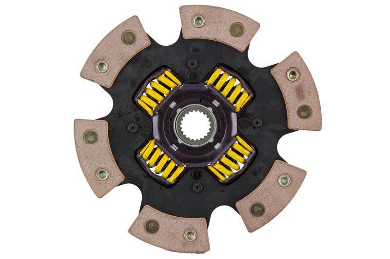 ACT 2001 Toyota Tacoma 6 Pad Sprung Race Disc ACT