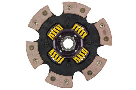 ACT 2001 Toyota Tacoma 6 Pad Sprung Race Disc ACT