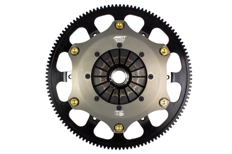 ACT 2002 Acura RSX Twin Disc Sint Iron Race Kit Clutch Kit ACT