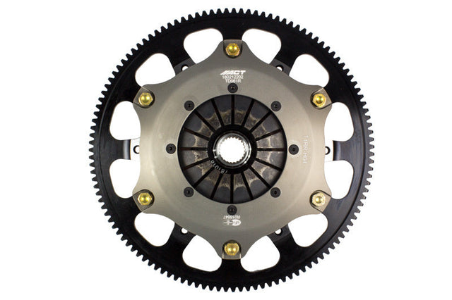 ACT 2002 Acura RSX Twin Disc Sint Iron Race Kit Clutch Kit ACT