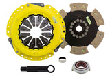 ACT 2002 Acura RSX XT/Race Rigid 6 Pad Clutch Kit ACT Clutch Kits - Single  AXOPROS