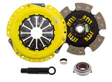 ACT 2002 Acura RSX XT/Race Sprung 6 Pad Clutch Kit ACT Clutch Kits - Single  AXOPROS