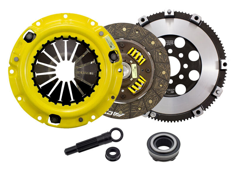 ACT 2002 Dodge Neon HD/Perf Street Sprung Clutch Kit ACT Clutch Kits - Single  AXOPROS
