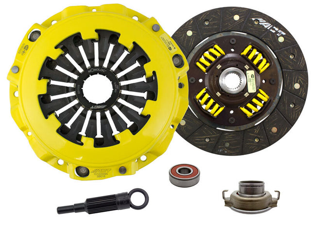 ACT 2002 Subaru Impreza HD-M/Perf Street Sprung Clutch Kit ACT Clutch Kits - Single  AXOPROS