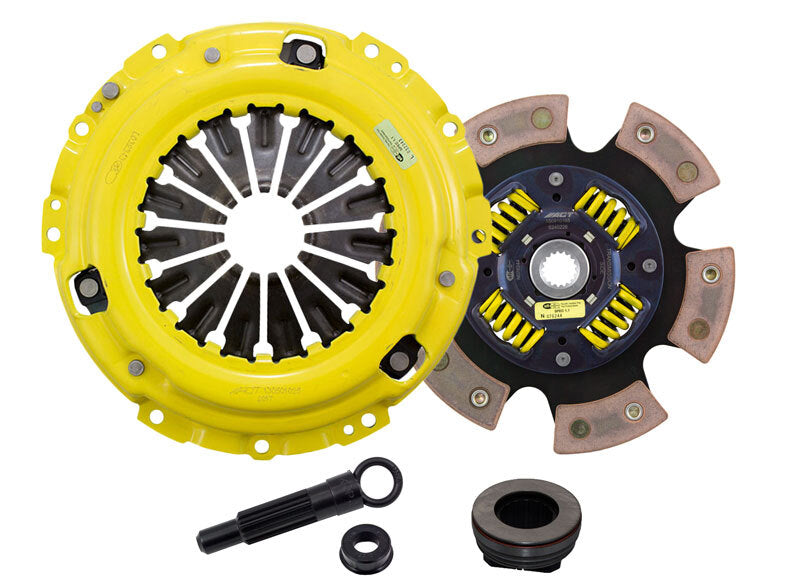ACT 2003 Dodge Neon HD/Race Sprung 6 Pad Clutch Kit ACT Clutch Kits - Single  AXOPROS