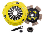 ACT 2003 Dodge Neon HD/Race Sprung 6 Pad Clutch Kit ACT Clutch Kits - Single  AXOPROS