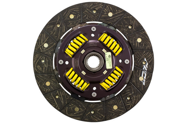 ACT 2003 Mitsubishi Lancer Perf Street Sprung Disc ACT