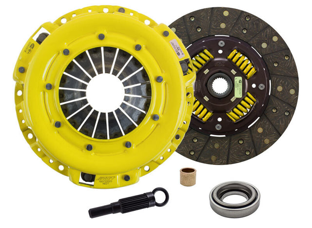 ACT 2003 Nissan 350Z HD/Perf Street Sprung Clutch Kit ACT Clutch Kits - Single  AXOPROS