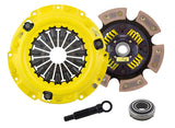 ACT 2005 Mitsubishi Lancer HD/Race Sprung 6 Pad Clutch Kit ACT Clutch Kits - Single  AXOPROS