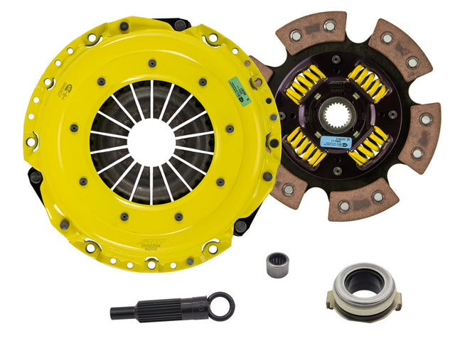 ACT 2006 Mazda MX-5 Miata HD/Race Sprung 6 Pad Clutch Kit ACT Clutch Kits - Single  AXOPROS