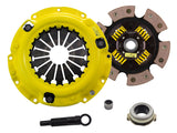ACT 2006 Mazda MX-5 Miata HD/Race Sprung 6 Pad Clutch Kit ACT Clutch Kits - Single  AXOPROS