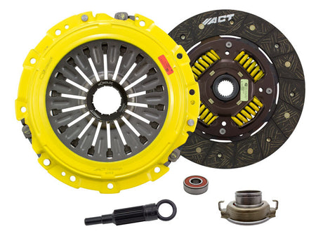 ACT 2006 Subaru Impreza HD-M/Perf Street Sprung Clutch Kit (6 SPD) ACT Clutch Kits - Single  AXOPROS
