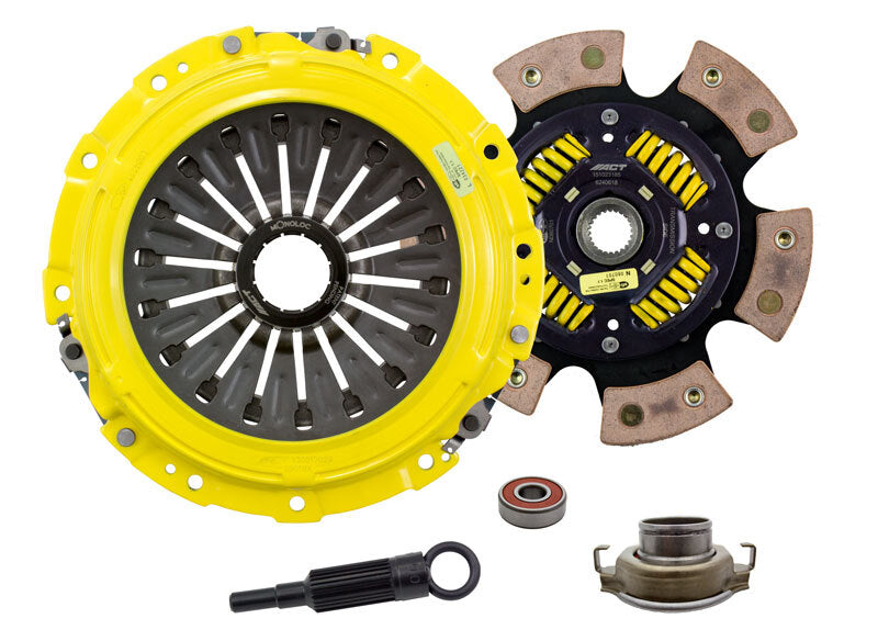 ACT 2006 Subaru Impreza XT-M/Race Sprung 6 Pad Clutch Kit ACT Clutch Kits - Single  AXOPROS