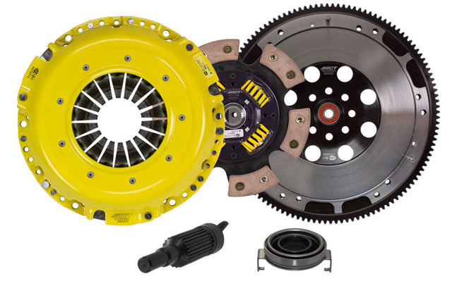 ACT 2006 Subaru Impreza XT/Race Sprung 6 Pad Clutch Kit ACT Clutch Kits - Single  AXOPROS