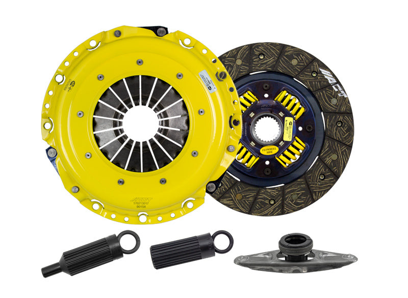 ACT 2007 BMW 135/335/535/435/Z4 HD/Perf Street Sprung Clutch Kit ACT Clutch Kits - Single  AXOPROS