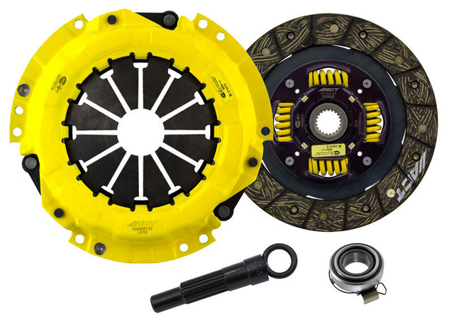 ACT 2007 Lotus Exige HD/Perf Street Sprung Clutch Kit ACT Clutch Kits - Single  AXOPROS
