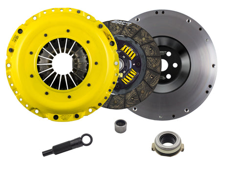 ACT 2007 Mazda 3 HD/Perf Street Sprung Clutch Kit ACT Clutch Kits - Single  AXOPROS