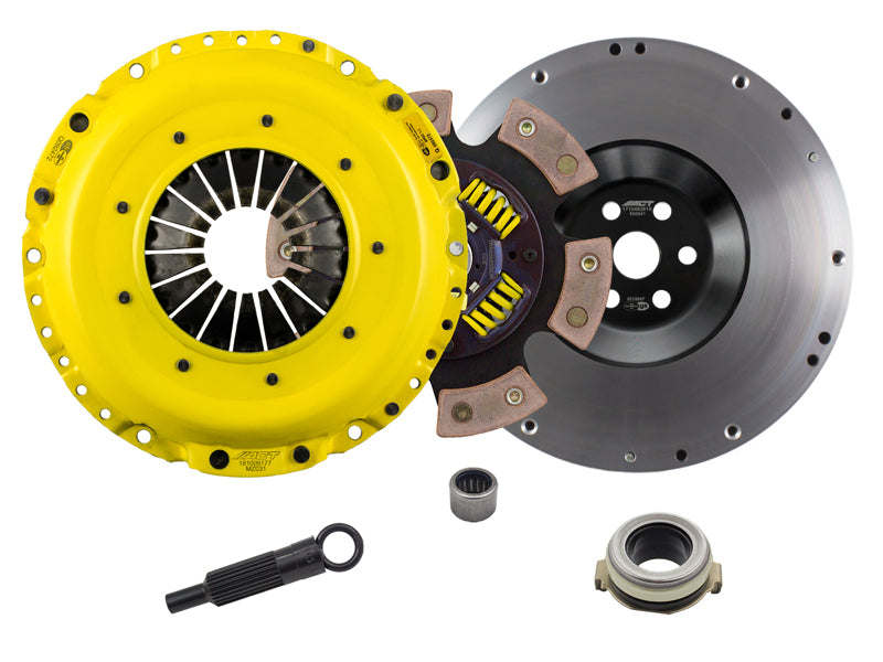 ACT 2007 Mazda 3 HD/Race Sprung 6 Pad Clutch Kit ACT Clutch Kits - Single  AXOPROS