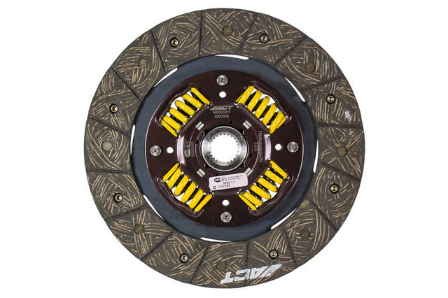 ACT 2010 Subaru Impreza Perf Street Sprung Disc ACT