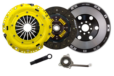 ACT 2012 Audi A3 HD/Perf Street Sprung Clutch Kit ACT Clutch Kits - Single  AXOPROS