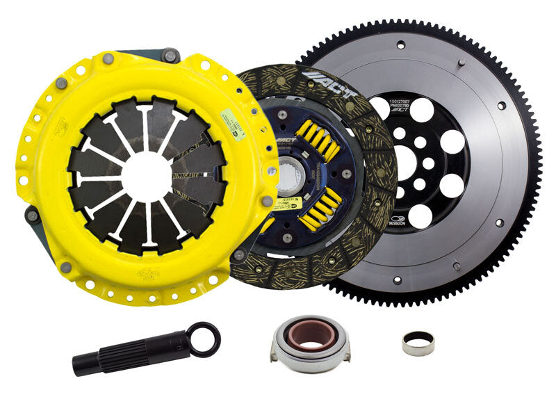ACT 2012 Honda Civic HD/Perf Street Sprung Clutch Kit ACT Clutch Kits - Single  AXOPROS