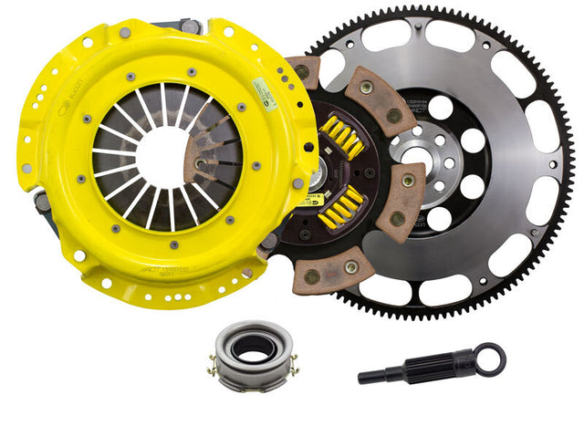 ACT 2013 Scion FR-S HD/Race Sprung 6 Pad Clutch Kit ACT Clutch Kits - Single  AXOPROS