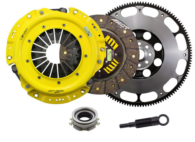 ACT 2013 Scion FR-S XT/Perf Street Sprung Clutch Kit ACT Clutch Kits - Single  AXOPROS