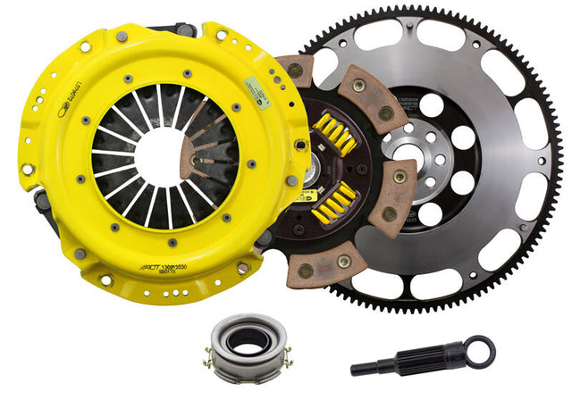 ACT 2013 Scion FR-S XT/Race Sprung 6 Pad Clutch Kit ACT Clutch Kits - Single  AXOPROS