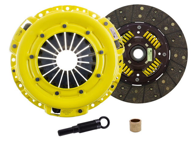 ACT 2015 Nissan 370Z HD/Perf Street Sprung Clutch Kit ACT Clutch Kits - Single  AXOPROS