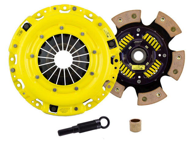 ACT 2015 Nissan 370Z XT/Race Sprung 6 Pad Clutch Kit ACT Clutch Kits - Single  AXOPROS