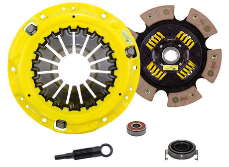 ACT 2016 Subaru WRX HD/Race Sprung 6 Pad Clutch Kit ACT Clutch Kits - Single  AXOPROS