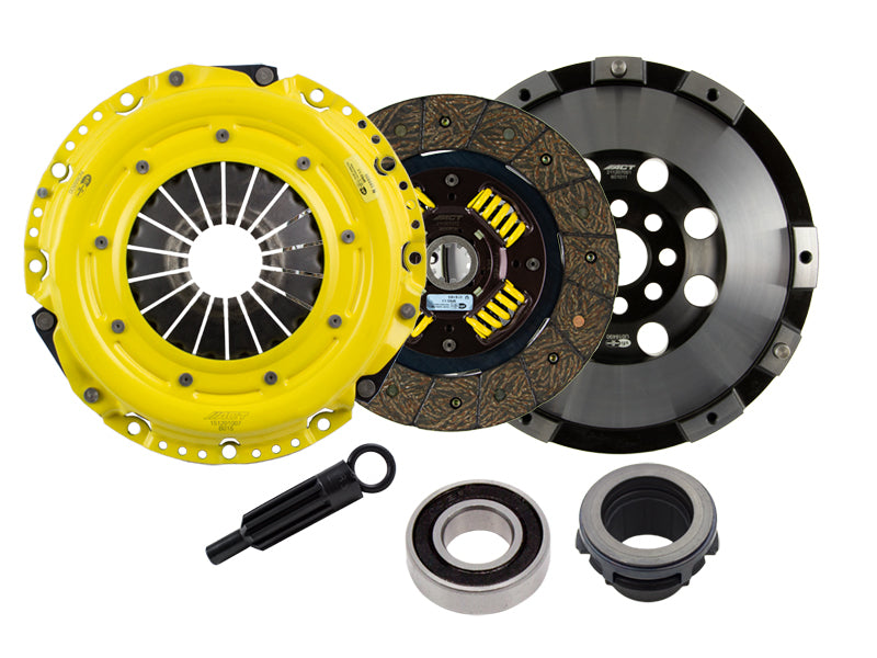 ACT 91-03 BMW E36/E37/E46/E39 HD/Perf Street Sprung Clutch Kit ACT Clutch Kits - Single  AXOPROS