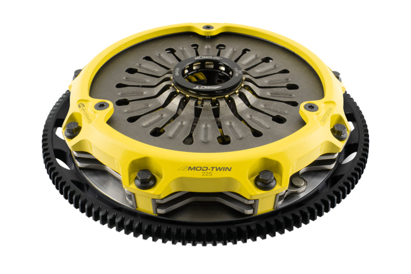 ACT 93-95 Mazda RX-7 FD Mod-Twin 225 HD Sprung Street Clutch Kit ACT Clutch Kits - Multi  AXOPROS