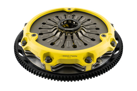 ACT 93-95 Mazda RX-7 FD Mod-Twin 225 HD Sprung Street Clutch Kit ACT Clutch Kits - Multi  AXOPROS