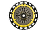 ACT 93-95 Mazda RX-7 FD Mod-Twin 225 HD Sprung Street Clutch Kit ACT Clutch Kits - Multi  AXOPROS