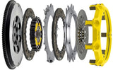 ACT EVO 10 5-Speed Only Mod Twin HD Street Kit Sprung Mono-Drive Hub Torque Capacity 700ft/lbs ACT
