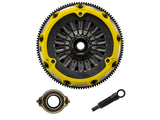 ACT EVO 10 5-Speed Only Mod Twin XT Street Kit Sprung Mono-Drive Hub Torque Capacity 875ft/lbs ACT