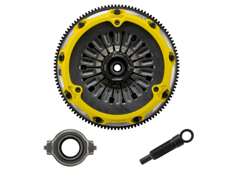 ACT EVO 8/9 5-Speed Only Mod Twin XT Street Kit Sprung Mono-Drive Hub Torque Capacity 875ft/lbs ACT