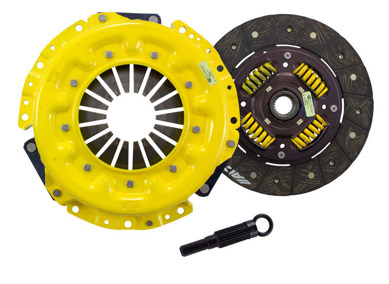 ACT HD/Perf Street Sprung Clutch Kit ACT Clutch Kits - Single  AXOPROS