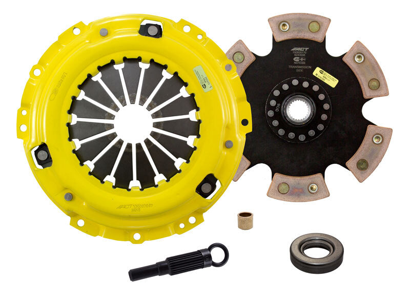 ACT HD/Race Rigid 6 Pad Clutch Kit ACT Clutch Kits - Single  AXOPROS
