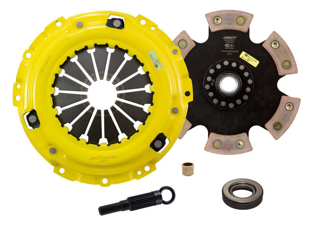 ACT HD/Race Rigid 6 Pad Clutch Kit ACT Clutch Kits - Single  AXOPROS