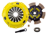ACT HD/Race Sprung 6 Pad Clutch Kit ACT Clutch Kits - Single  AXOPROS